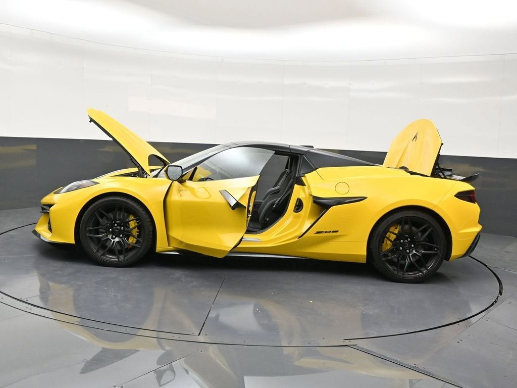 2026 Chevrolet Corvette Z06 1LZ