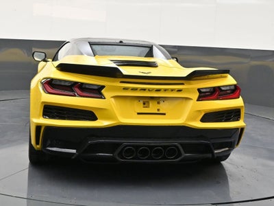 2026 Chevrolet Corvette Z06 1LZ