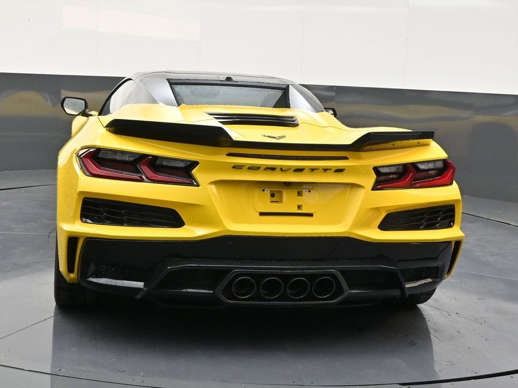 2026 Chevrolet Corvette Z06 1LZ