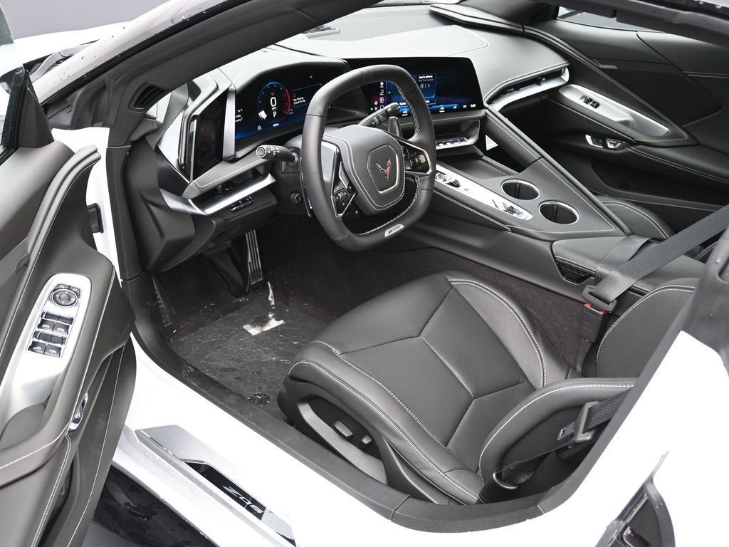 2026 Chevrolet Corvette Z06 1LZ