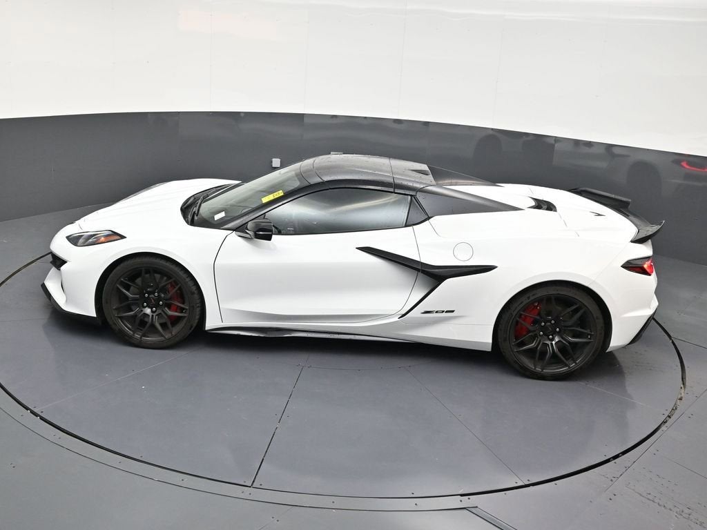 2026 Chevrolet Corvette Z06 1LZ