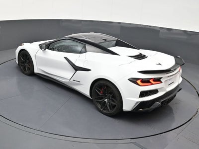 2026 Chevrolet Corvette Z06 1LZ