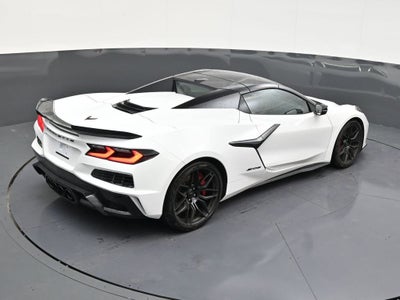 2026 Chevrolet Corvette Z06 1LZ