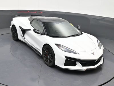 2026 Chevrolet Corvette Z06 1LZ