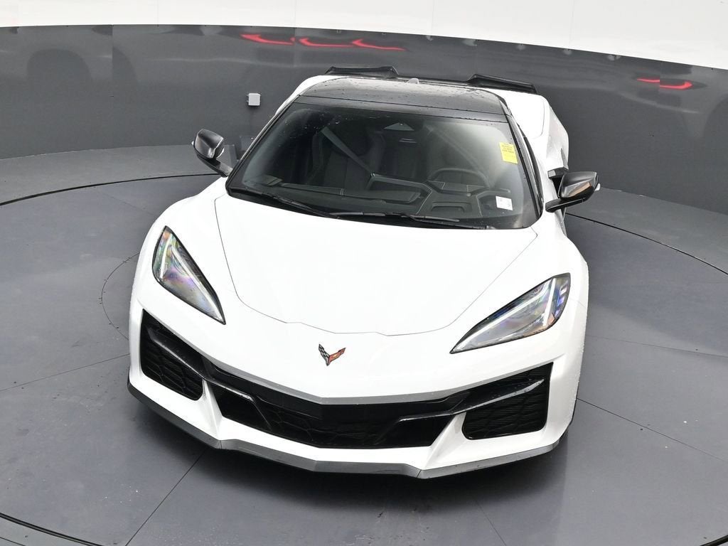 2026 Chevrolet Corvette Z06 1LZ