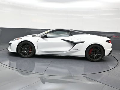 2026 Chevrolet Corvette Z06 1LZ