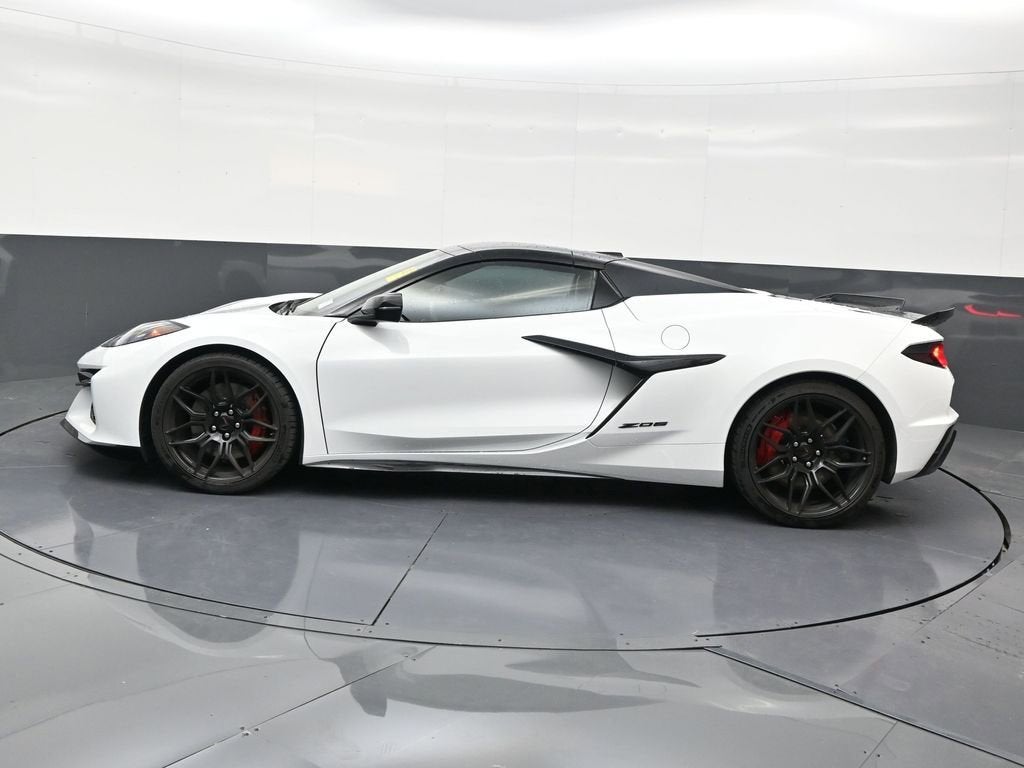 2026 Chevrolet Corvette Z06 1LZ
