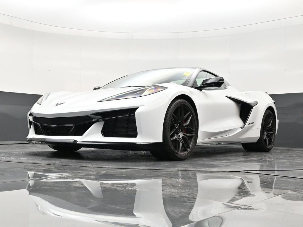 2026 Chevrolet Corvette Z06 1LZ