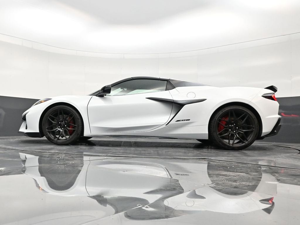 2026 Chevrolet Corvette Z06 1LZ
