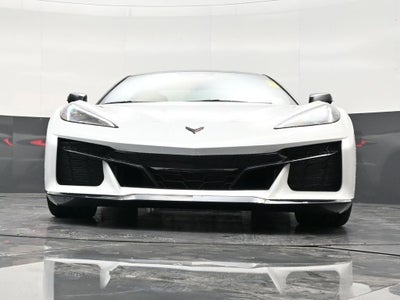 2026 Chevrolet Corvette Z06 1LZ