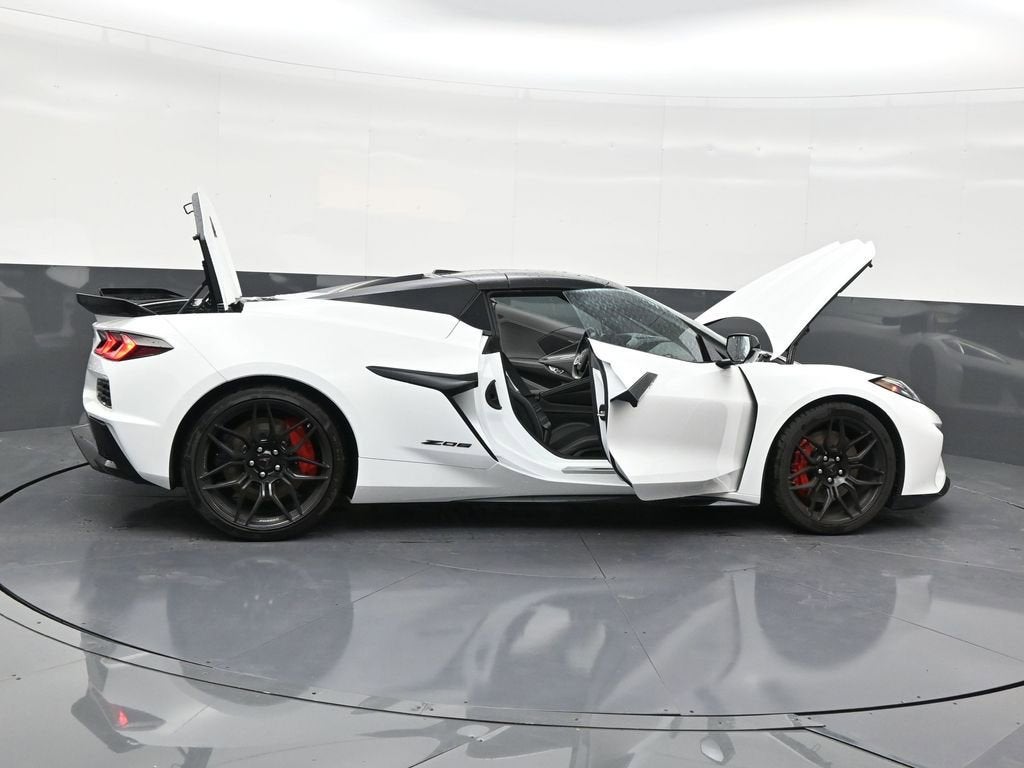 2026 Chevrolet Corvette Z06 1LZ