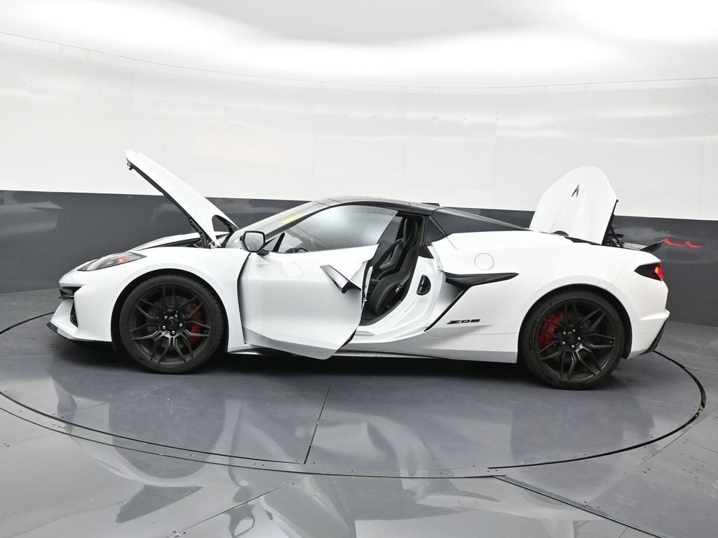 2026 Chevrolet Corvette Z06 1LZ