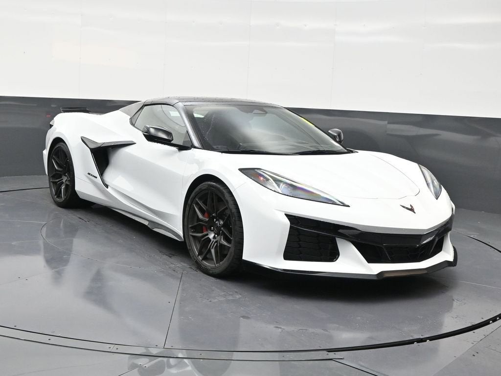 2026 Chevrolet Corvette Z06 1LZ