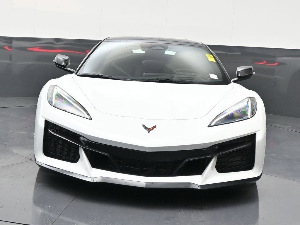 2026 Chevrolet Corvette Z06 1LZ