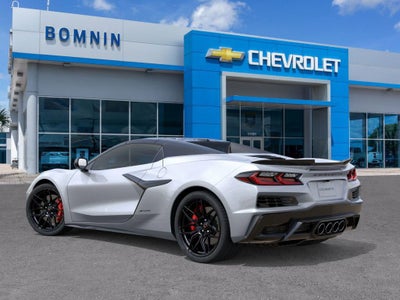 2026 Chevrolet Corvette Z06 1LZ