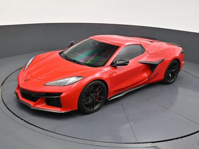 2025 Chevrolet Corvette Z06 1LZ