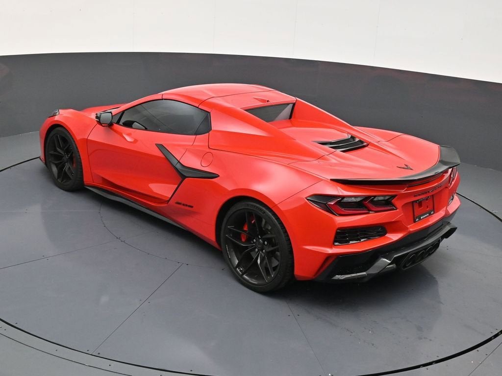 2025 Chevrolet Corvette Z06 1LZ