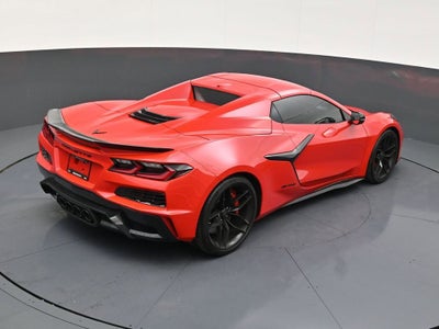 2025 Chevrolet Corvette Z06 1LZ