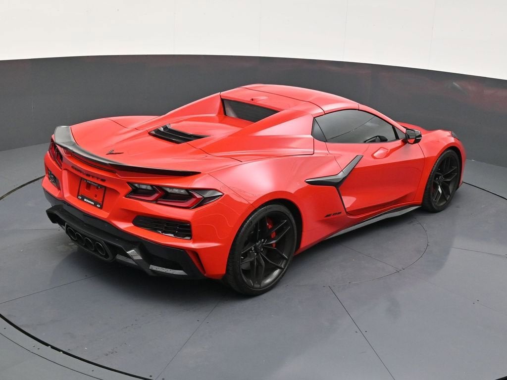 2025 Chevrolet Corvette Z06 1LZ