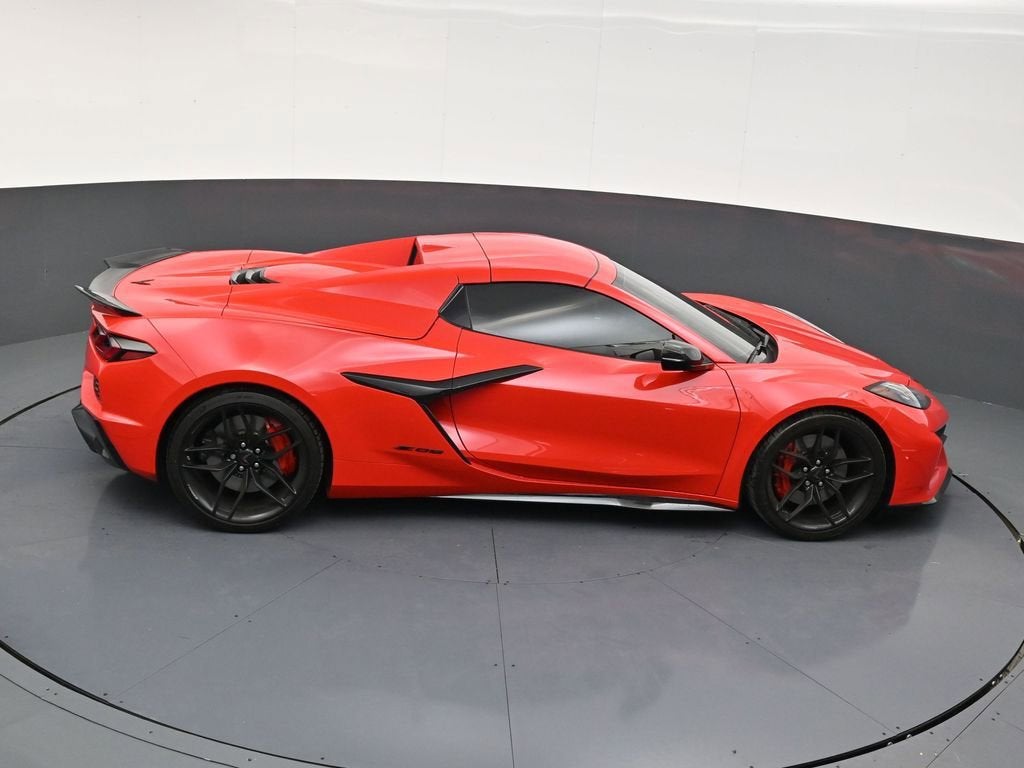 2025 Chevrolet Corvette Z06 1LZ