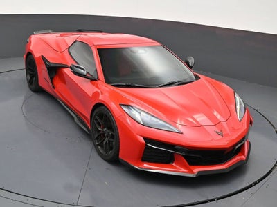 2025 Chevrolet Corvette Z06 1LZ