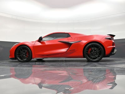 2025 Chevrolet Corvette Z06 1LZ