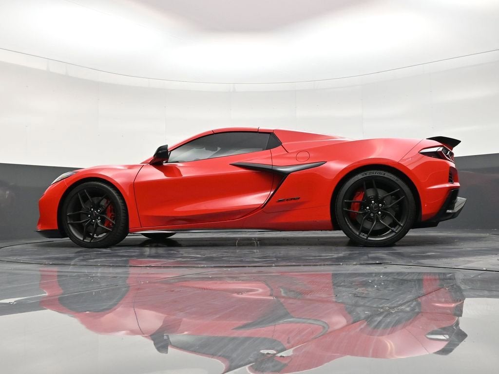 2025 Chevrolet Corvette Z06 1LZ