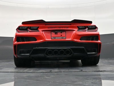 2025 Chevrolet Corvette Z06 1LZ