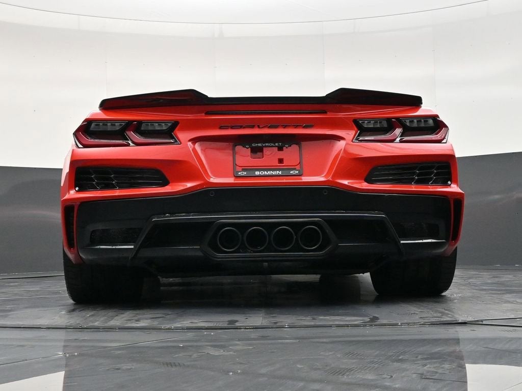 2025 Chevrolet Corvette Z06 1LZ