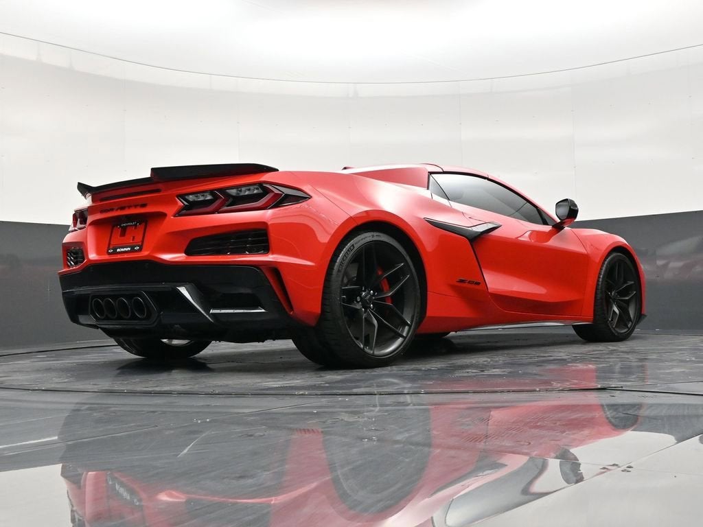 2025 Chevrolet Corvette Z06 1LZ