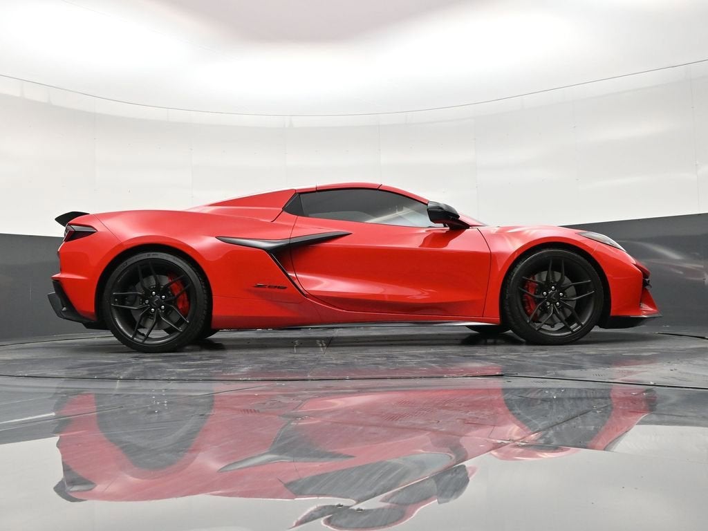 2025 Chevrolet Corvette Z06 1LZ