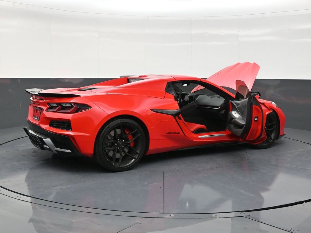 2025 Chevrolet Corvette Z06 1LZ