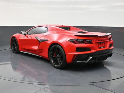 2025 Chevrolet Corvette Z06 1LZ