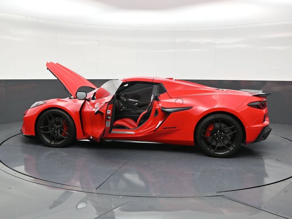 2025 Chevrolet Corvette Z06 1LZ