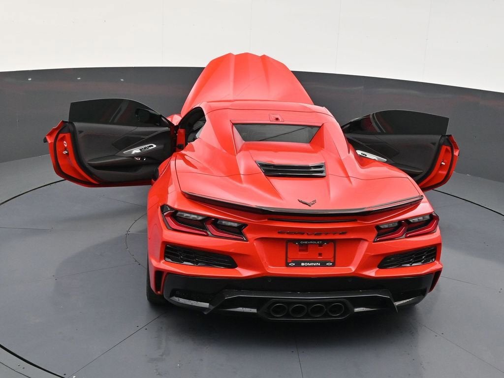 2025 Chevrolet Corvette Z06 1LZ