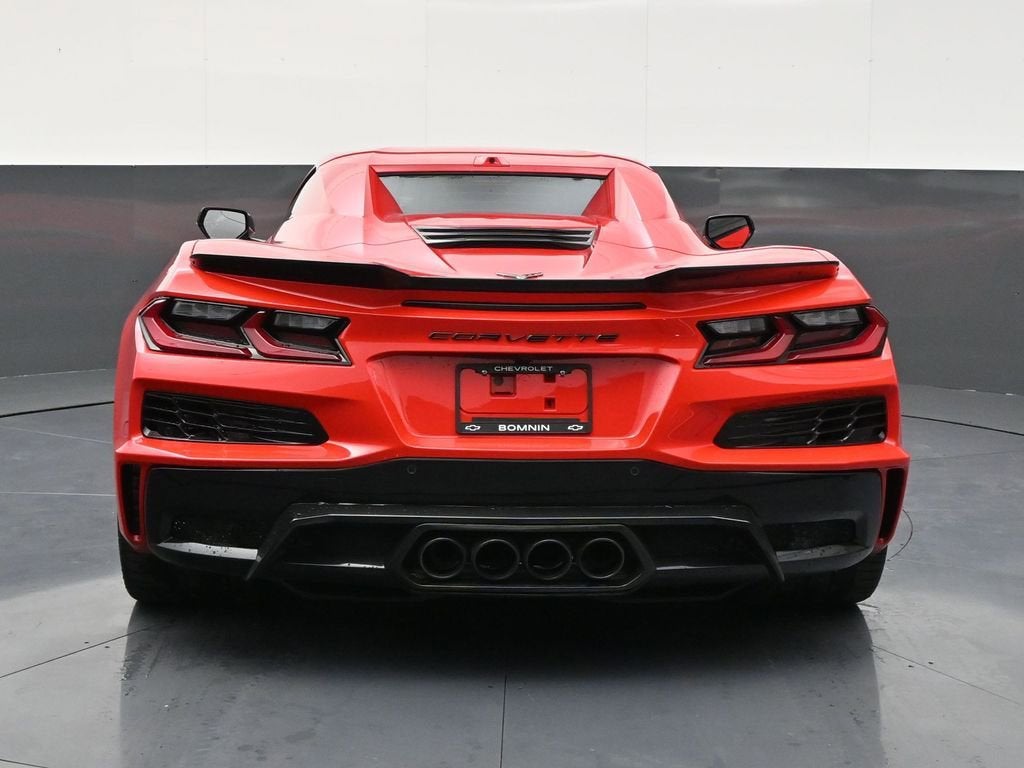 2025 Chevrolet Corvette Z06 1LZ