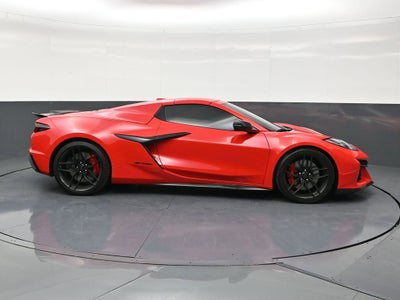 2025 Chevrolet Corvette Z06 1LZ