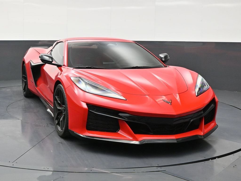 2025 Chevrolet Corvette Z06 1LZ