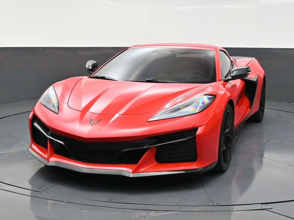 2025 Chevrolet Corvette Z06 1LZ