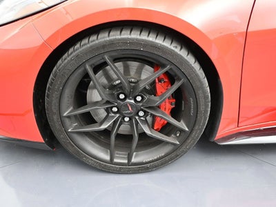 2025 Chevrolet Corvette Z06 1LZ