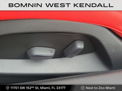 2025 Chevrolet Corvette Z06 1LZ