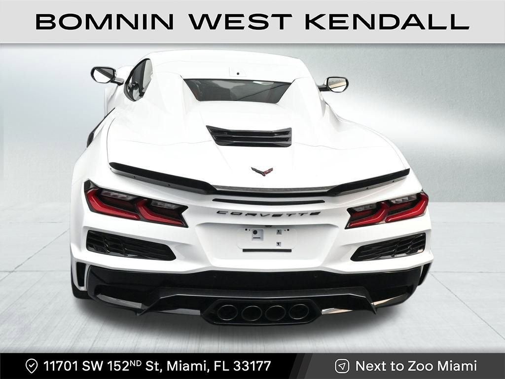 2025 Chevrolet Corvette Z06 1LZ