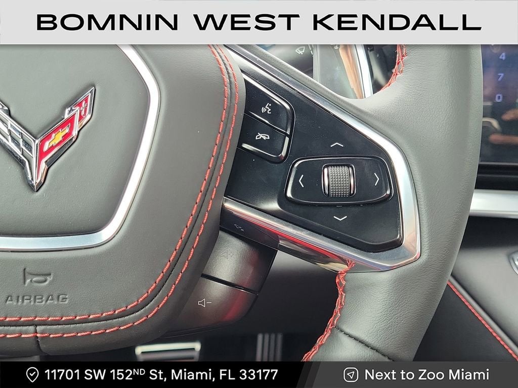 2025 Chevrolet Corvette Z06 1LZ