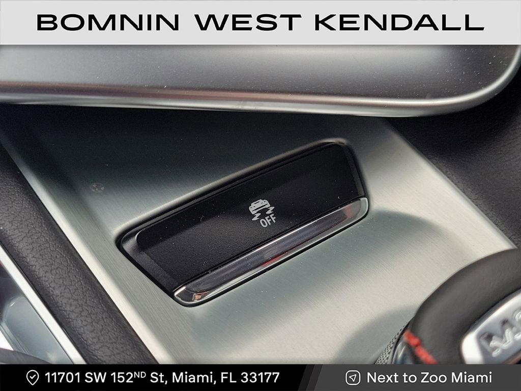 2025 Chevrolet Corvette Z06 1LZ