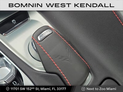 2025 Chevrolet Corvette Z06 1LZ