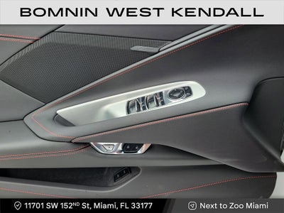 2025 Chevrolet Corvette Z06 1LZ