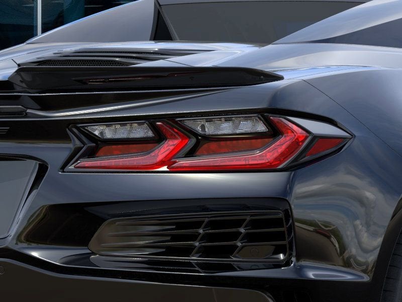2026 Chevrolet Corvette Z06 1LZ