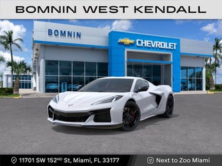2026 Chevrolet Corvette Z06 2LZ