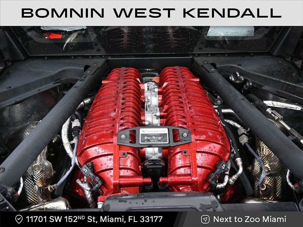 2025 Chevrolet Corvette Z06 2LZ