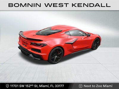 2025 Chevrolet Corvette Z06 2LZ